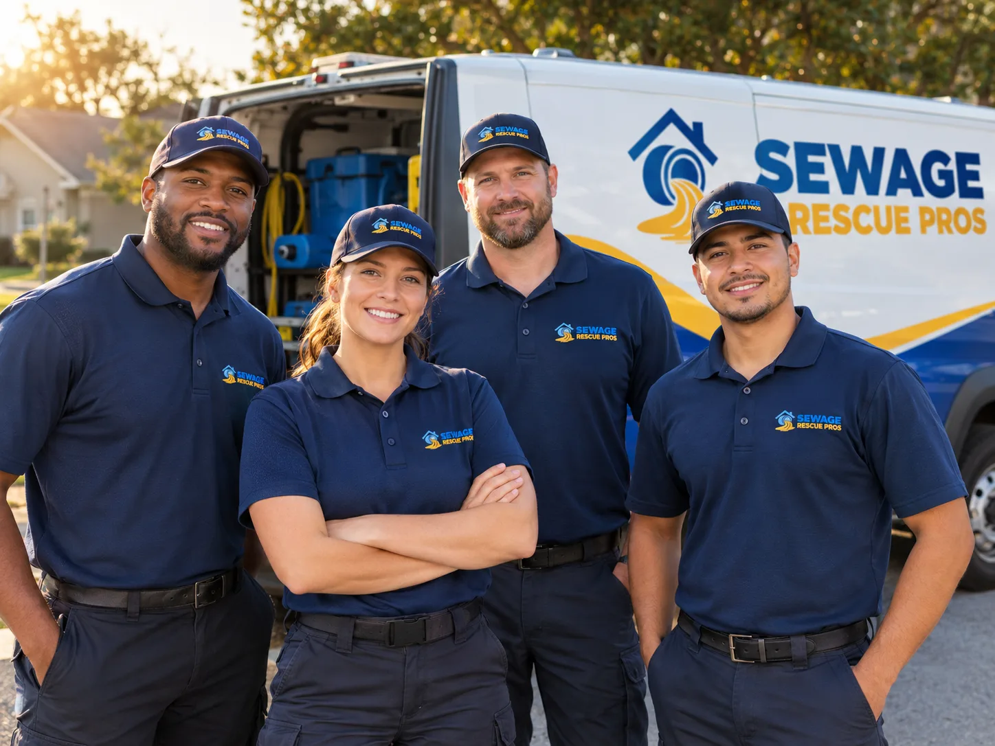 Sewage Backup Cleanup company in Danville, CA
